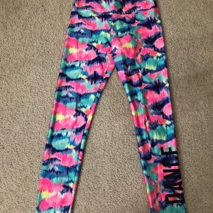 justice dance pants!